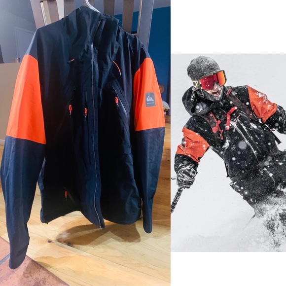 Highline Shell Pro 3L GORE-TEX® Snow Jacket - Picture 1 of 6